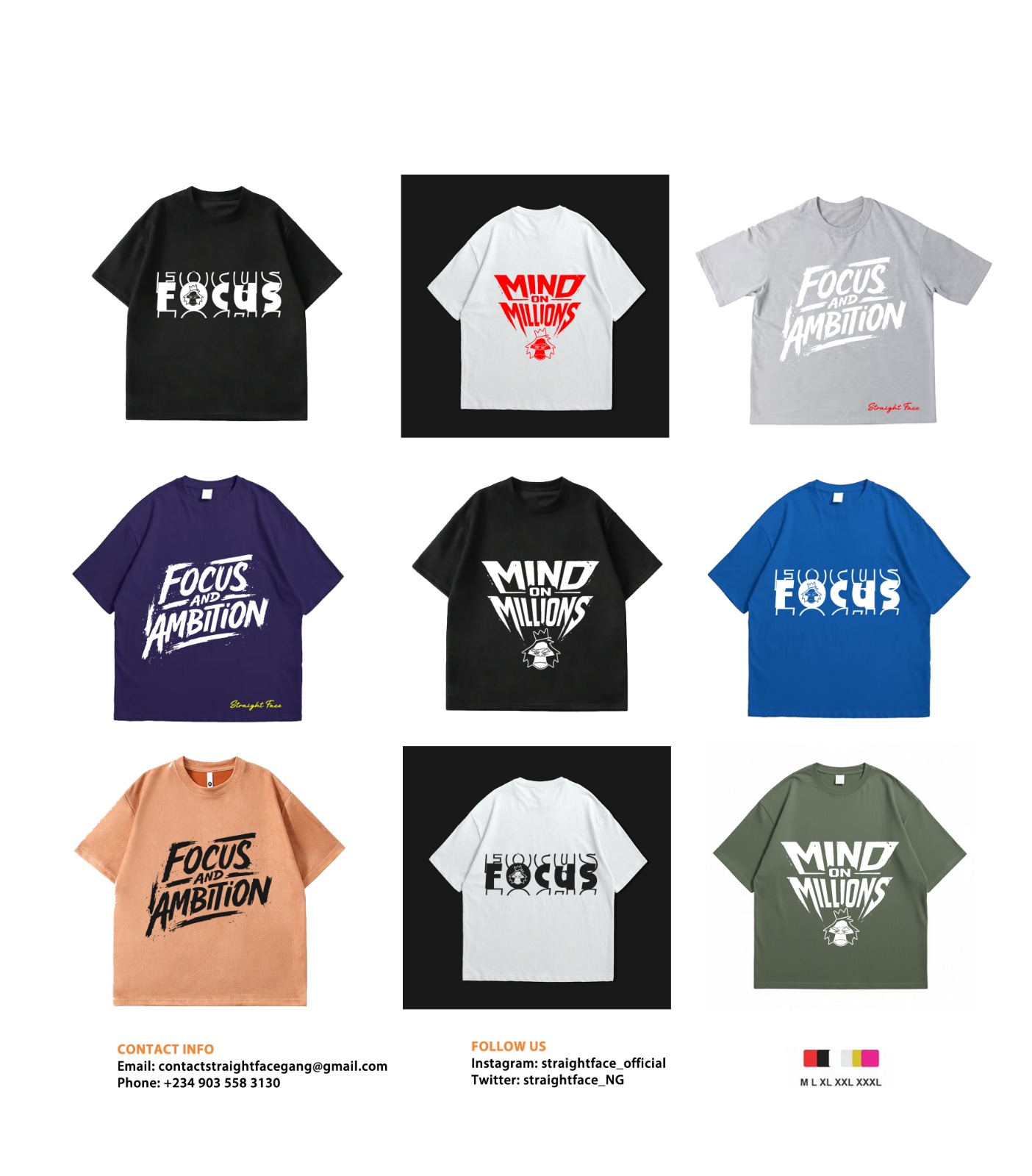 T-shirts