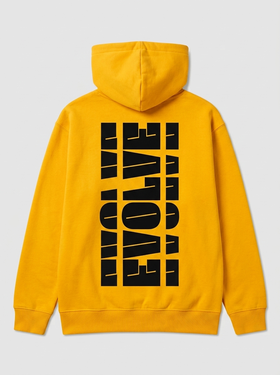 Evolve Unisex Hoodie