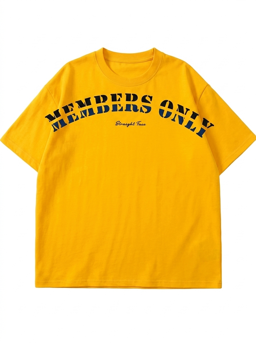 Members Only Unisex T-Shirt
