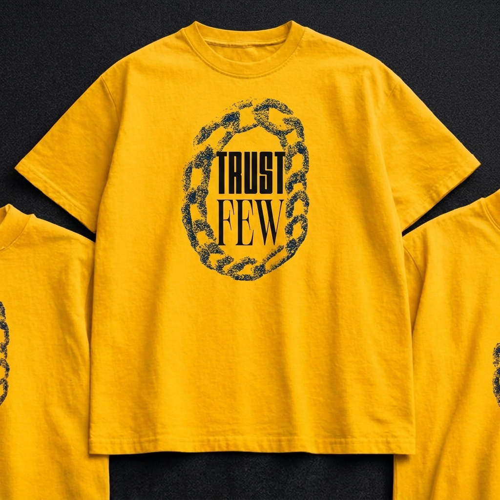Trust Few Unisex T-Shirt