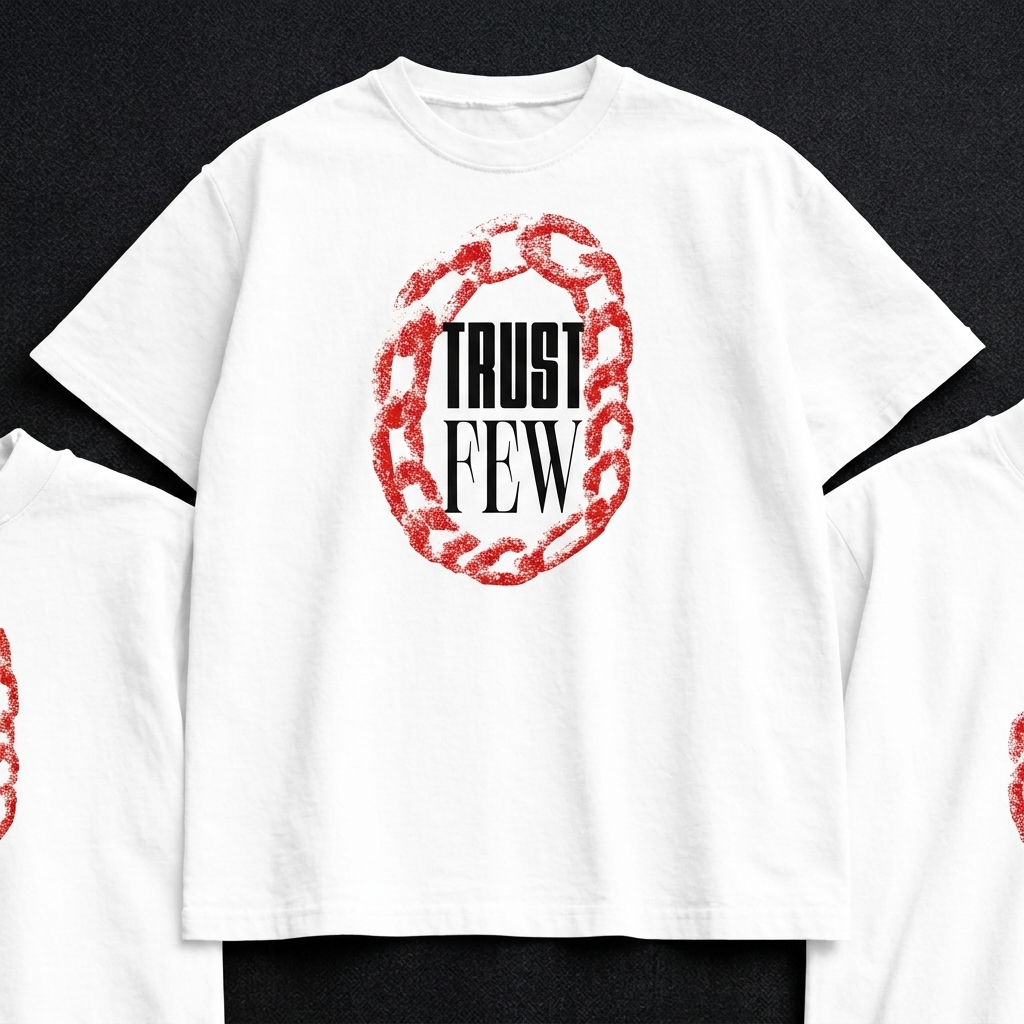 Trust Few Unisex T-Shirt