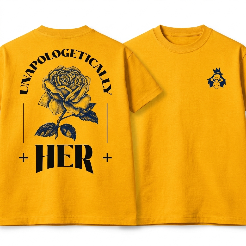 Unapologetically Her Women’s T-Shirt
