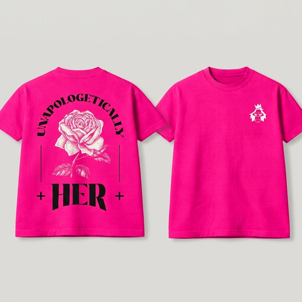 Unapologetically Her Women’s T-Shirt