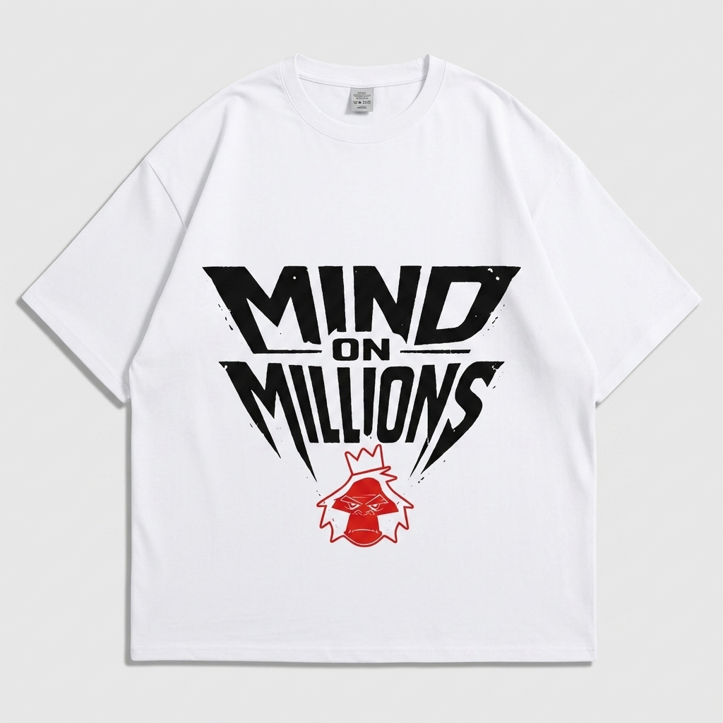 M.O.M Unisex Graphic T-Shirt