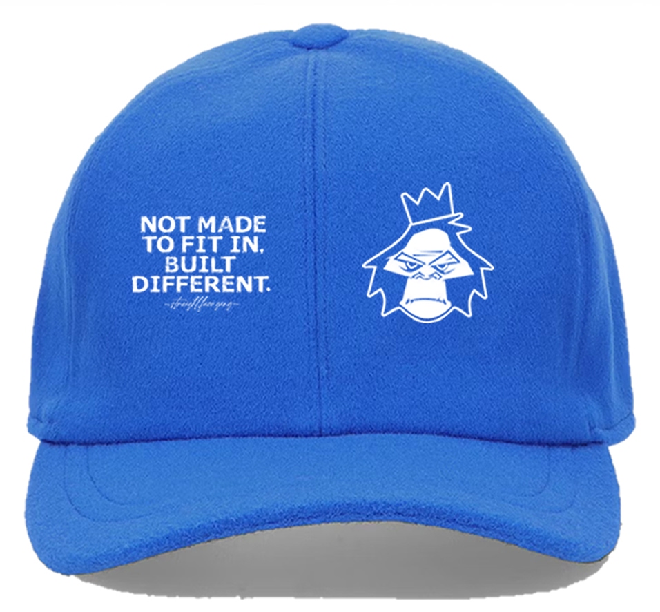 Not Made To Fit In Net Cap