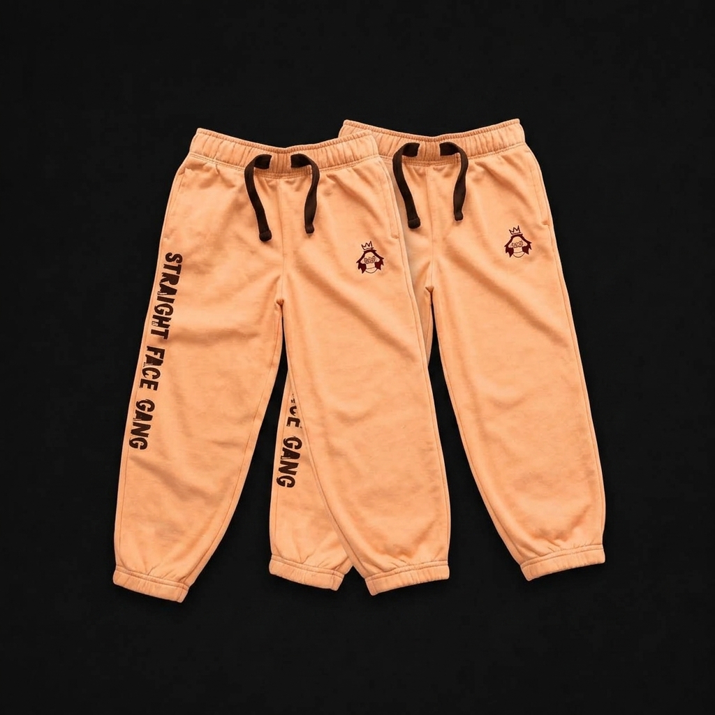 SFG Unisex Joggers | Premium Streetwear & Everyday Comfort