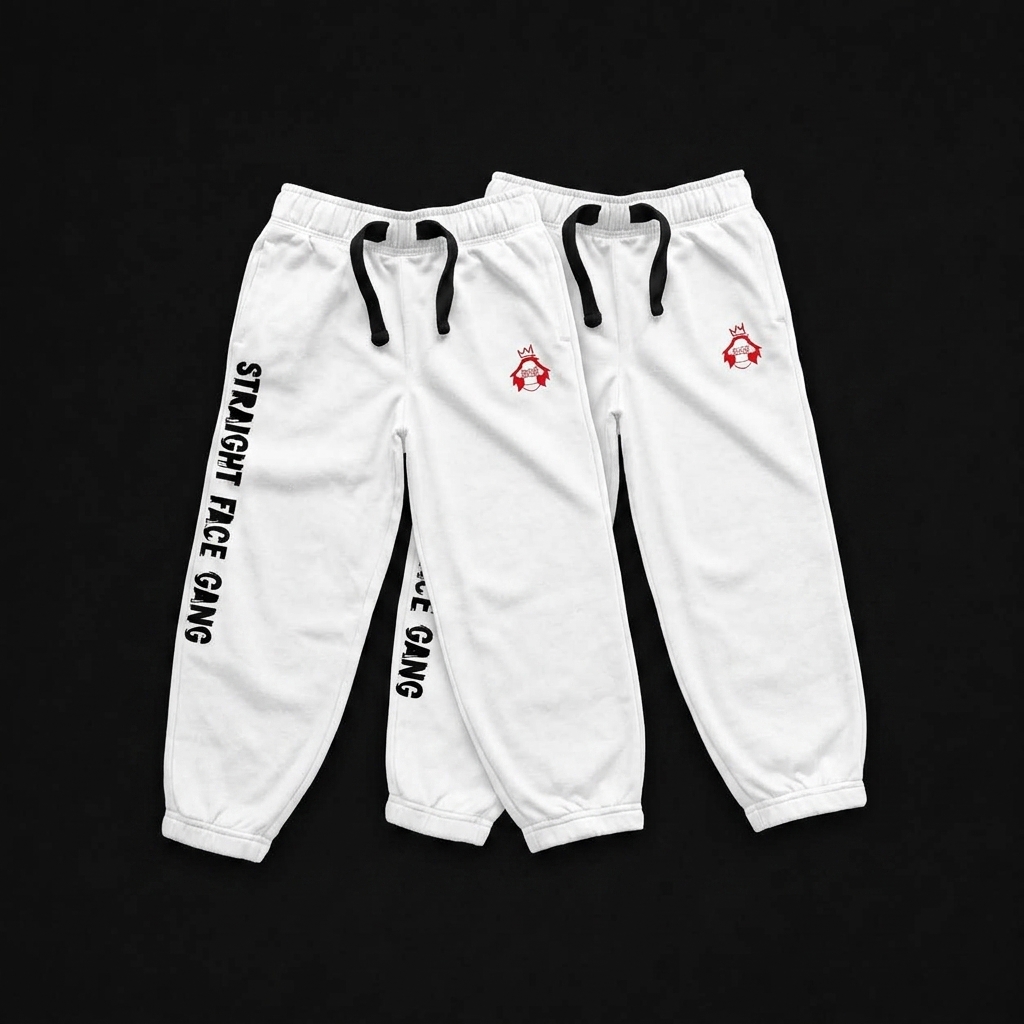SFG Unisex Joggers | Premium Streetwear & Everyday Comfort